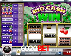 Slots no Site 6020Bet